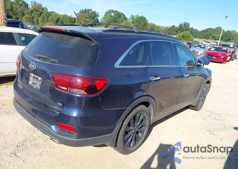 2020 Kia Sorento 3.3L S из США, поврежденный, VIN 5XYPG4A59LG710427